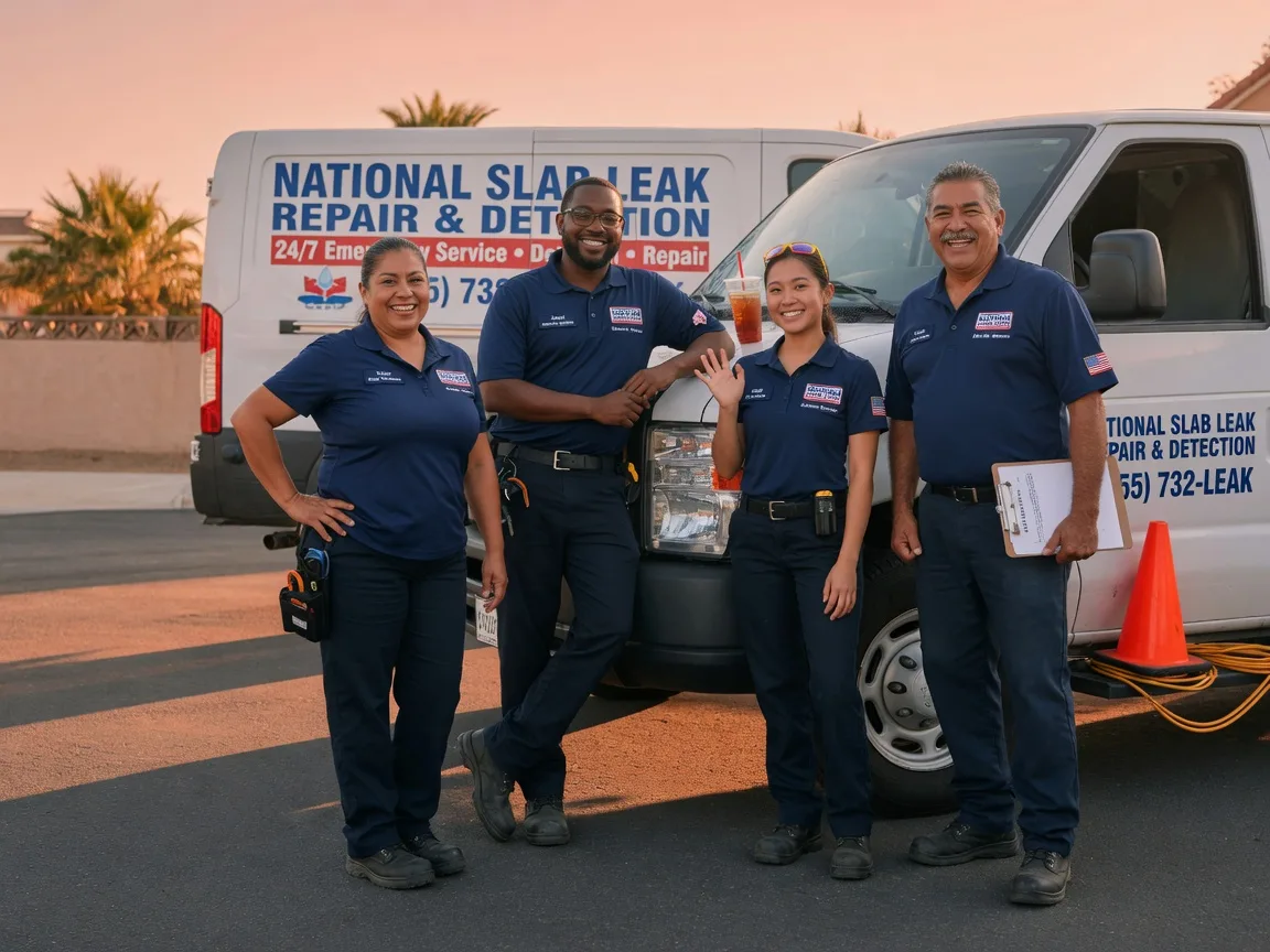 Slab Leak Detection company in South Portsmouth, KY