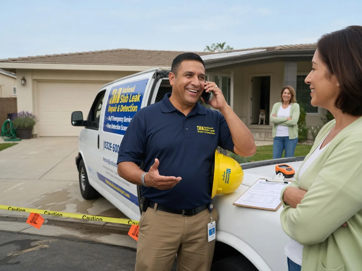 Slab Leak Detection South Portsmouth, KY FAQs