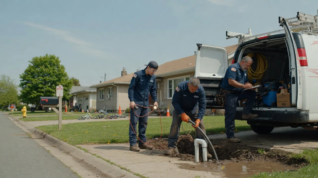 Slab Leak Detection in South Portsmouth, KY near me